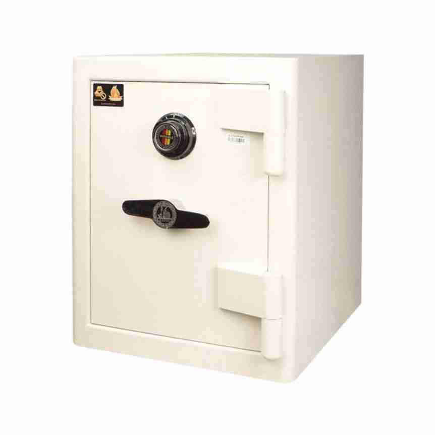 گاوصندوق‌ سوپر آلیاژ خانگی