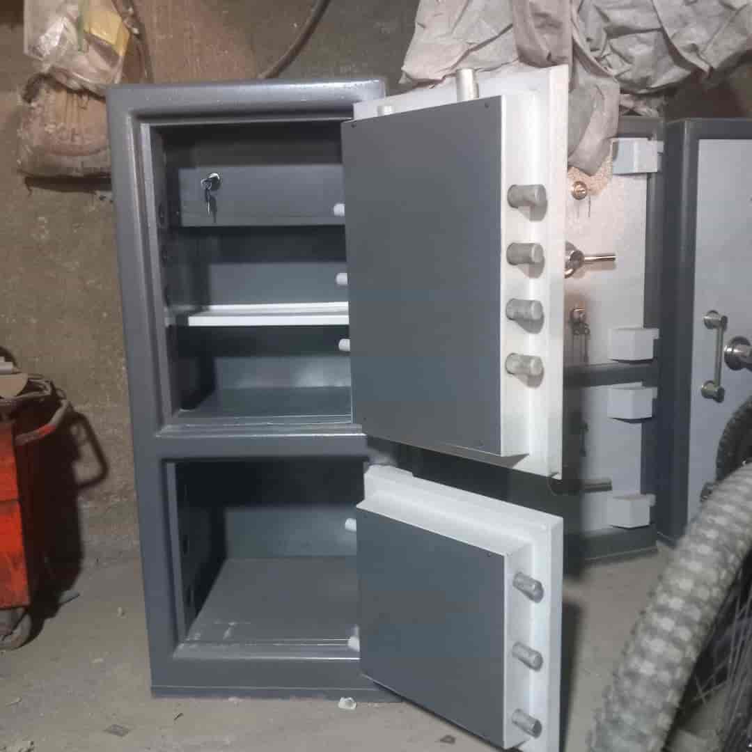 Super Alloy Home Alloy Model 250 اثنين من الأبواب
